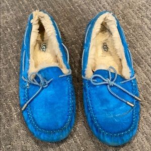 Ugh Moccasins